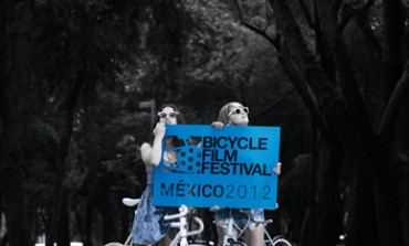 Al cine, en bicicleta: Bicycle Film Festival