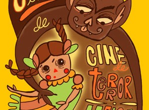 Curso de cine de terror mexicano