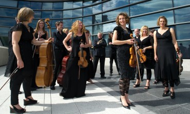 La Britten Sinfonia se presenta en el Palacio de Bellas Artes