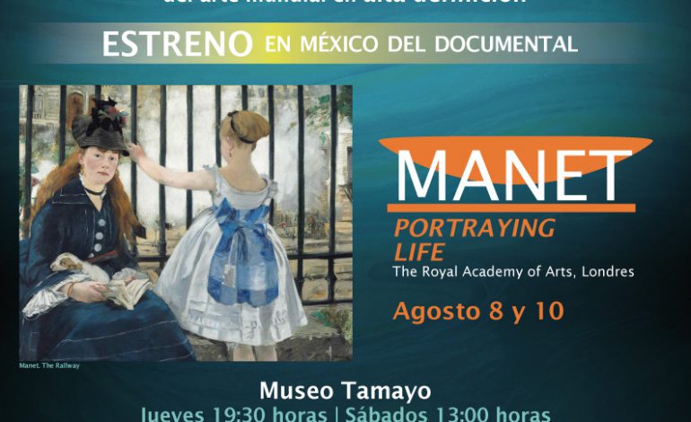 ¿Quieres ver el montaje de exposiciones importantes en el mundo? No te pierdas este ciclo en el Tamayo