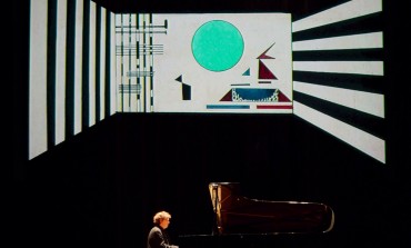 Kandinsky y Mussorgsky unidos en un espectáculo multimedia