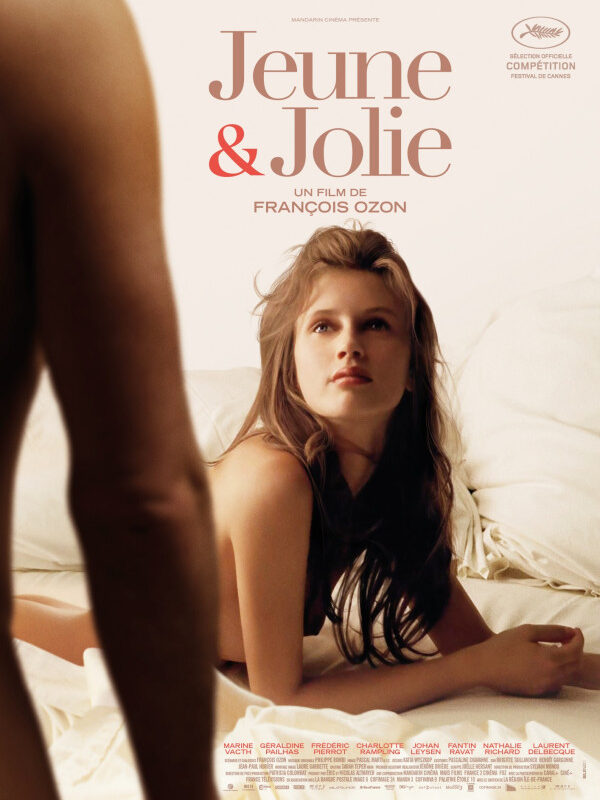 Jeune & Jolie: El descubrimiento de la sexualidad