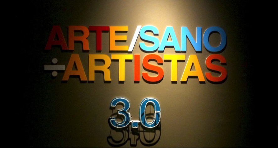 Se unen artistas y artesanos en la bienal ARTE/SANO, del Museo de Arte Popular