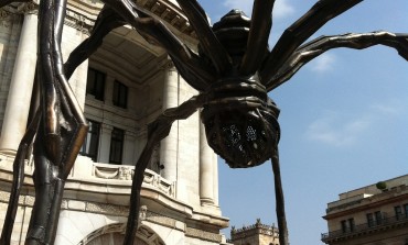 La mujer detrás de la araña: Louise Bourgeois