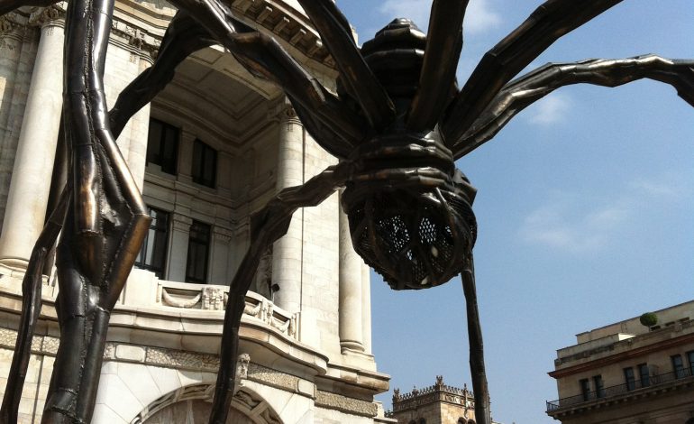 La mujer detrás de la araña: Louise Bourgeois