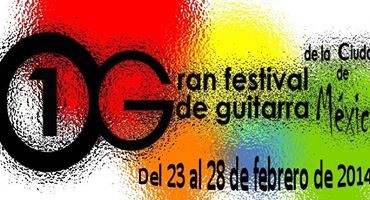 Dedican festival al instrumento más polifacético en la música: la guitarra