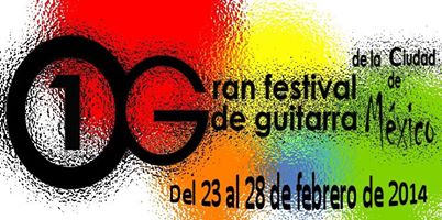 Dedican festival al instrumento más polifacético en la música: la guitarra