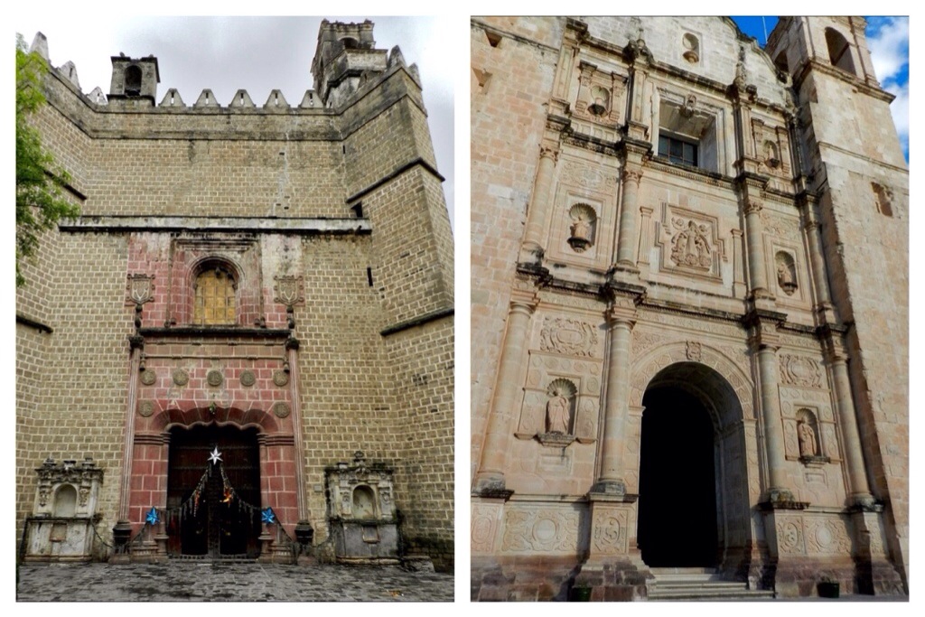 De restauraciones y devociones. Huejotzingo versus Yanhuitlán
