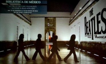 Celebra medio siglo de The Beatles en América, en la Biblioteca de México