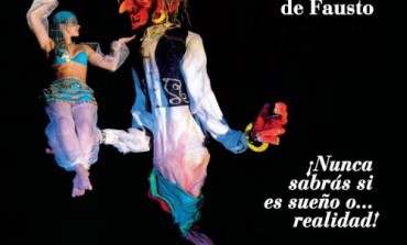 El Teatro Negro de Praga regresa a México