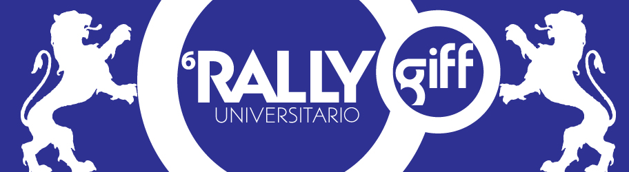 Anuncian a finalistas del Rally Universitario del GIFF