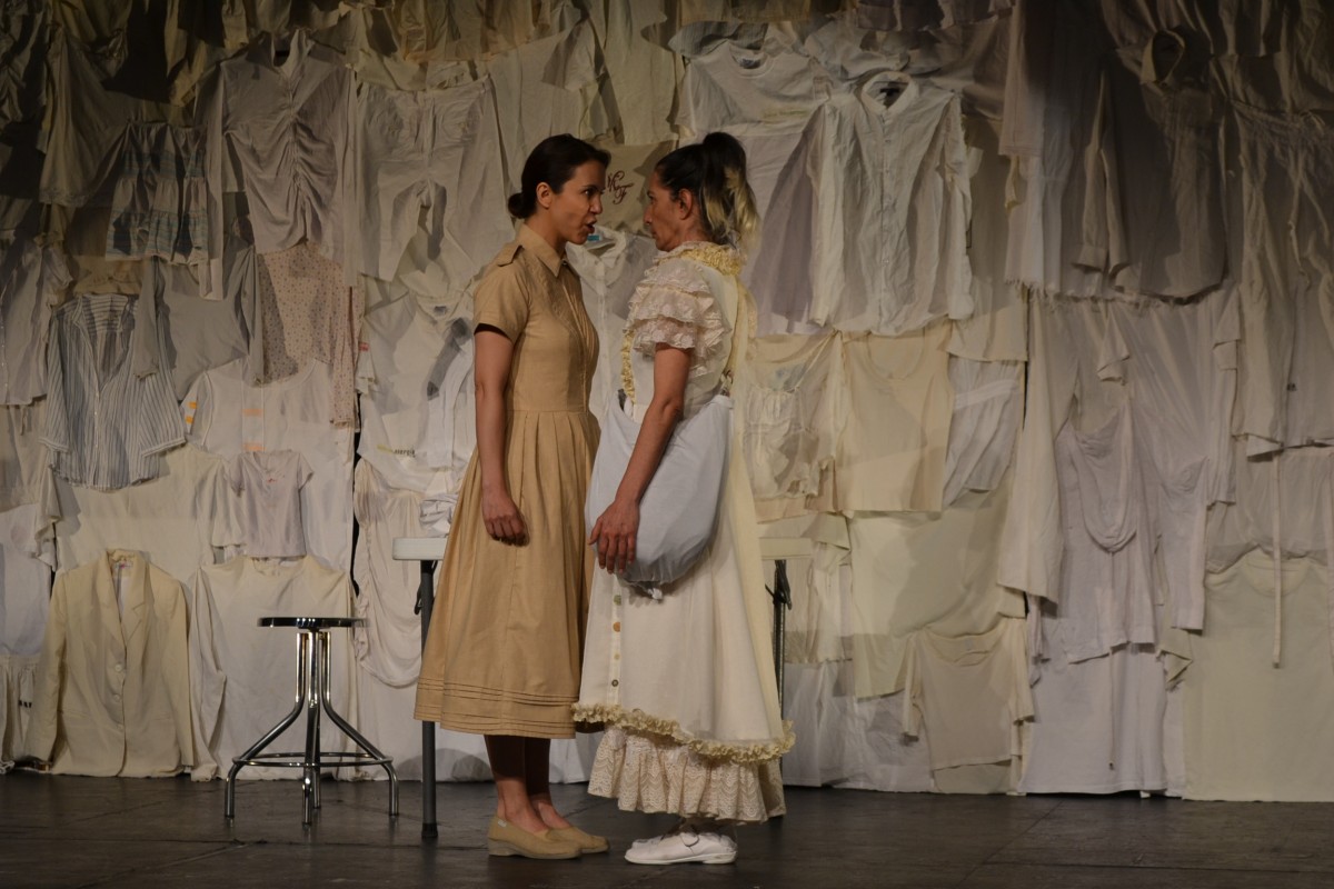 “Las pepenadoras”, una obra de teatro que recoge las memorias de dos hermanas