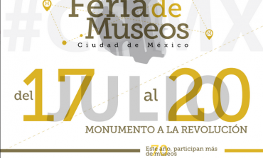¿Cuántos museos conoces en la Ciudad de México? Descúbrelo en la Feria de Museos