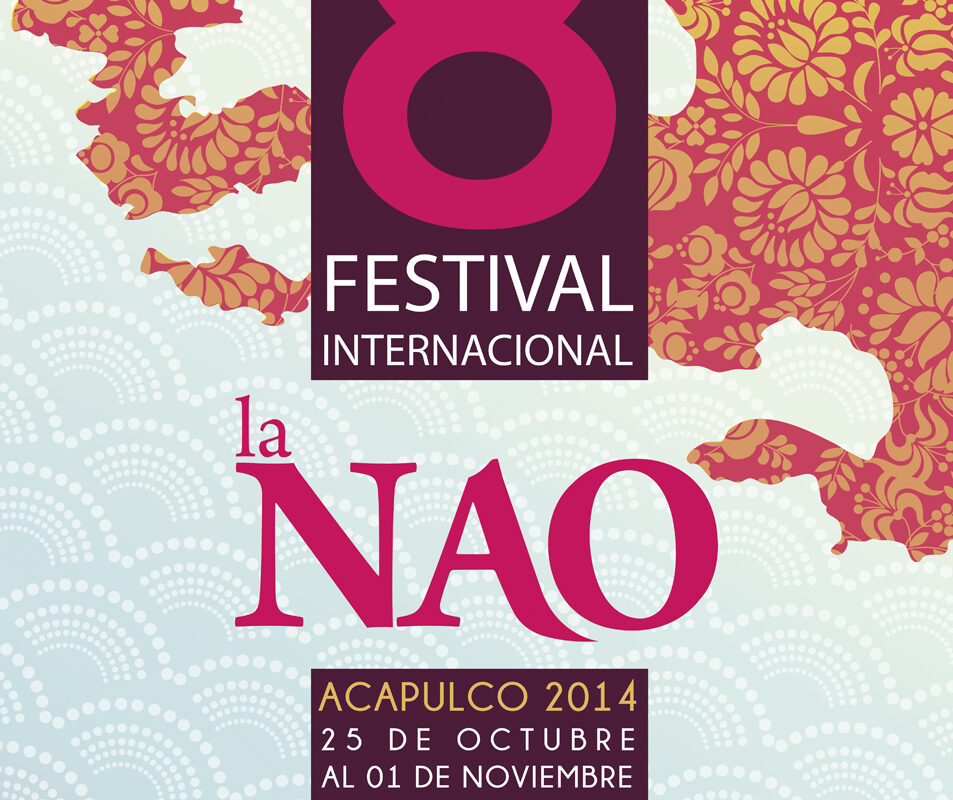 La Nao va cargada de música, teatro, danza, cine y exposiciones a Acapulco