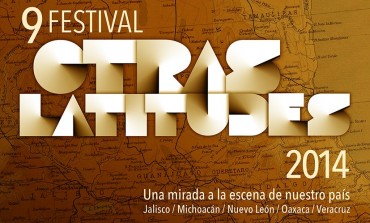 Las producciones teatrales de los estados llegan a la Ciudad de México, en el 9 Festival Otras Latitudes