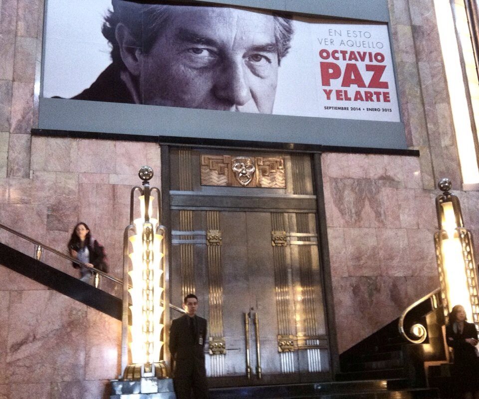 En esto ver aquello: Las obras que Octavio Paz admiró, reunidas en el Palacio de Bellas Artes