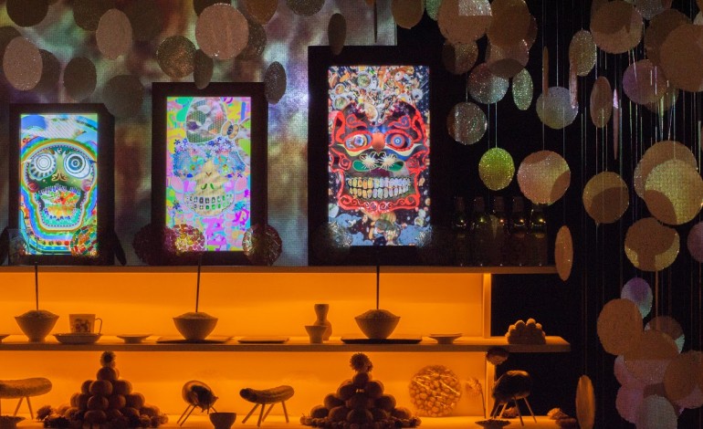 ¿Qué tienen en común México y Japón en el culto a los muertos? Conócelo en la ofrenda de @casadellago