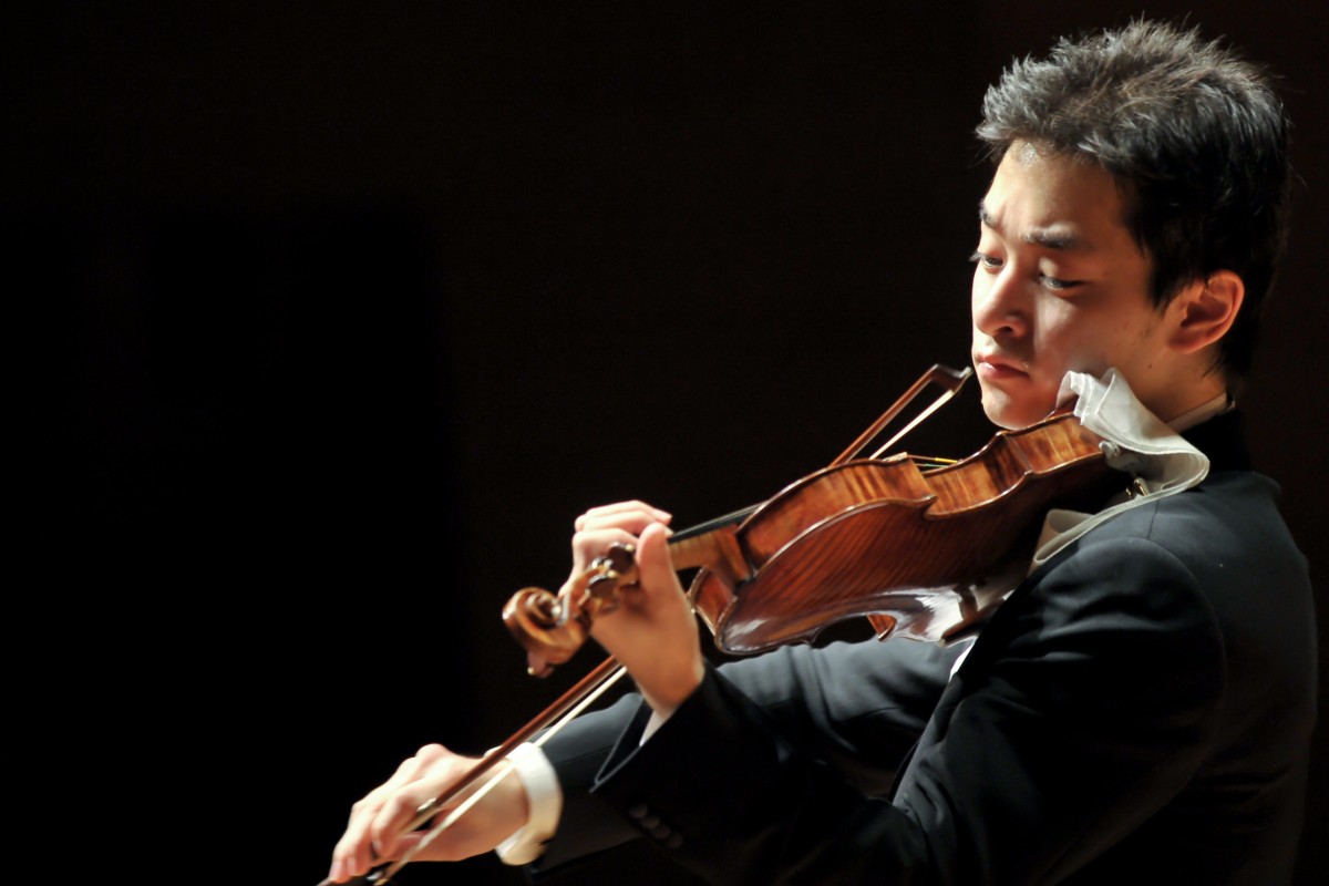 ¡Un prodigio en el Cervantino! El violinista Ryu Goto asombrará con sus interpretaciones