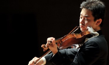 ¡Un prodigio en el Cervantino! El violinista Ryu Goto asombrará con sus interpretaciones