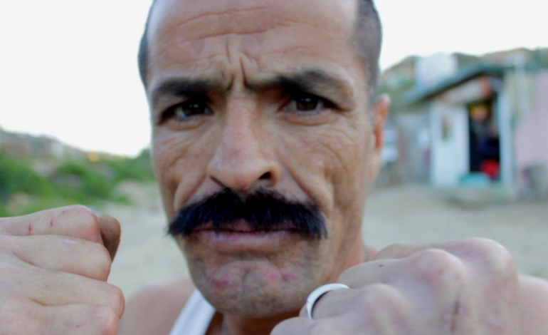 Navajazo, una mirada a la vida en la frontera de Tijuana