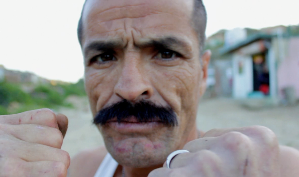 Navajazo, una mirada a la vida en la frontera de Tijuana