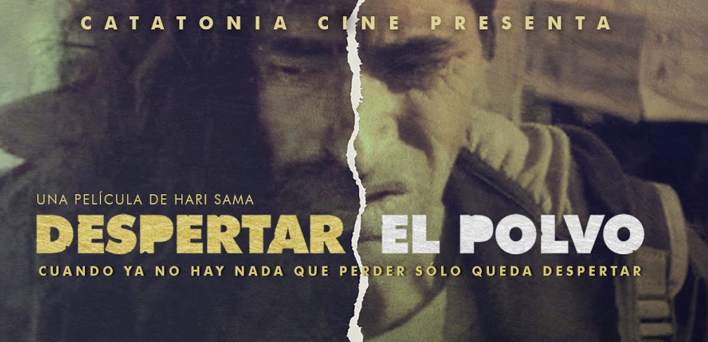 Despertar el polvo, la nueva película del director mexicano Hari Sama