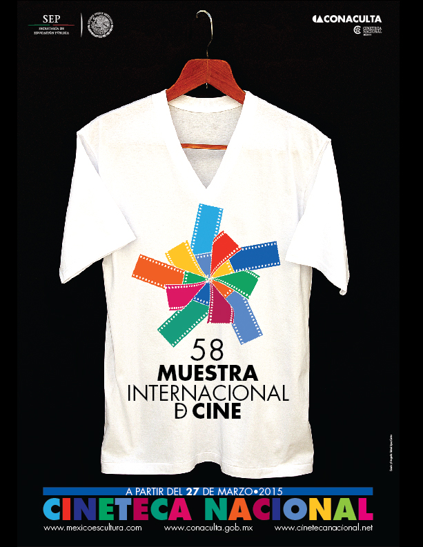 Cine de todo el mundo para todos, en la 58 Muestra Internacional de la Cineteca Nacional