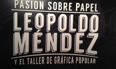 El Museo del Estanquillo revela la pasión sobre papel de Leopoldo Méndez