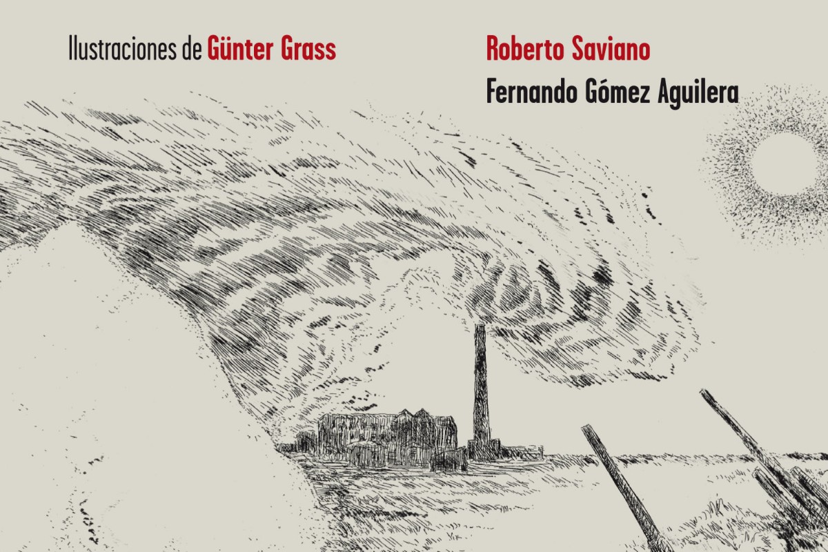 #LunesDeLibros Alabardas, una exploración de Saramago a la violencia