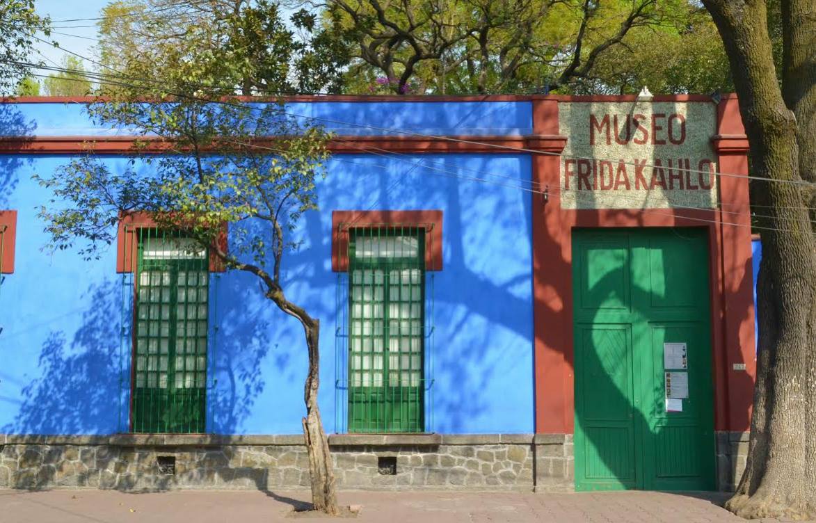 #Museorama: 4 lugares en el sur de la Ciudad para conocer a Frida y Diego