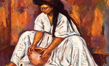 A 100 años de su nacimiento, una mirada hacia las mujeres que pintó Raúl Anguiano