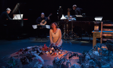 Cuatro Corridos que le cantan a las mujeres explotadas, en la ópera de @jvolpi en el @cenartmx