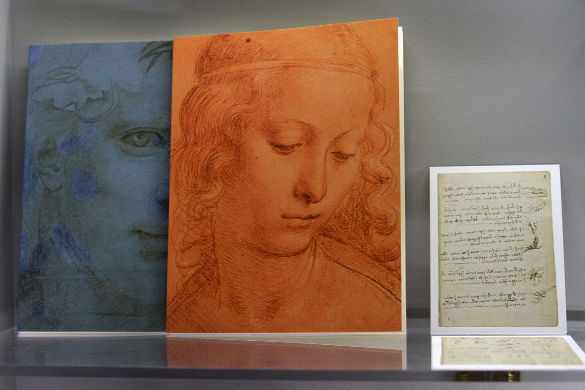 Porque no es sólo la Mona Lisa… descubre a Leonardo Da Vinci en Bellas Artes