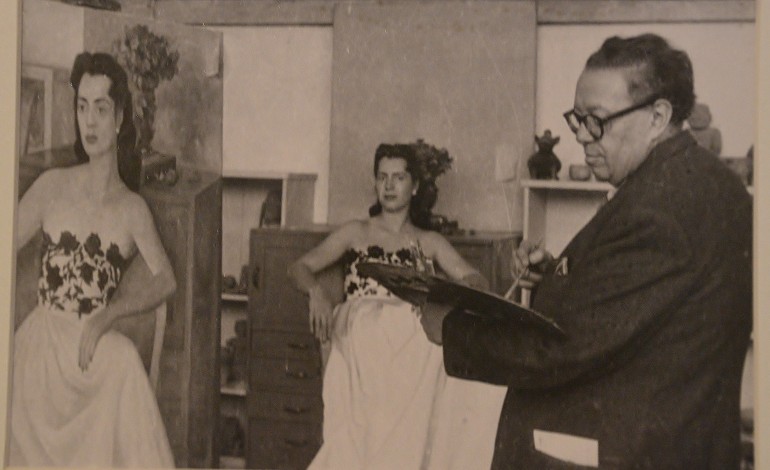 Las cartas de Frida Kahlo nos revelan su lado íntimo, en el @museoestudioDR