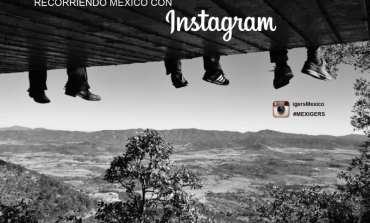 ¡Instagramers de #CDMX! Apunten y disparen sus cámaras en el #InstaTourMx de @igersmexico