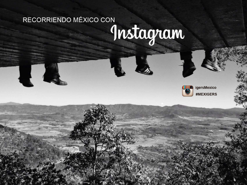 ¡Instagramers de #CDMX! Apunten y disparen sus cámaras en el #InstaTourMx de @igersmexico