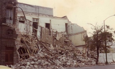 ¿Cómo influyó el terremoto del 85 en tu vida? Participa en esta convocatoria de @GalleryWeekendM
