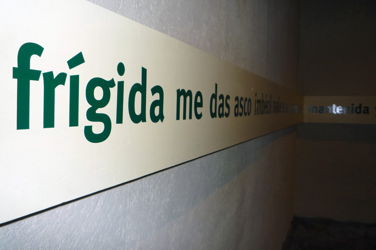 Casos de mujeres violentadas se exhiben en el @MuseoAModernoMx