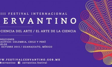 Ciencia y arte, juntos en el Festival Internacional Cervantino