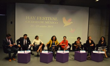 La CDMX recibe al Hay Festival