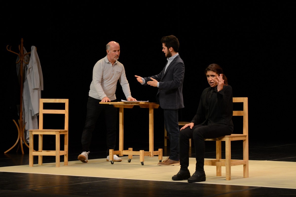 #ElTelónDeLaDiabla  La magia del teatro: legado asombroso de Peter Brook