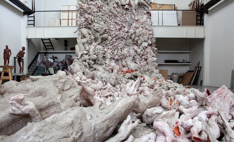 Redescubre la figura humana en la obra de Javier Marín