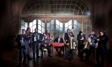 La alegría y exaltación de la música romaní llega al Cervantino con Taraf de Haïdouks