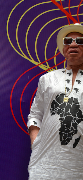 ¡De África al Cervantino! Salif Keita viene a compartir su música con México