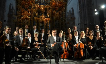 Anima Eterna da vida a la música de Beethoven en el Cervantino 2015