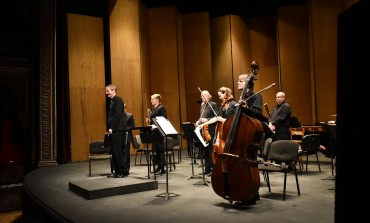 Una conmovedora interpretación en el concierto de la London Sinfonietta en el Teatro Juárez