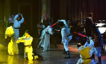 ¡Mañana es el día! Star Wars en el Palacio de Bellas Artes