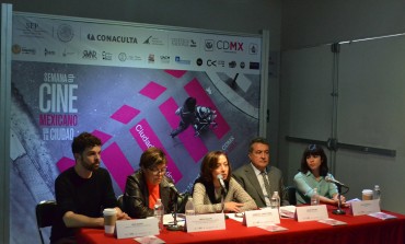 Descubre el cine mexicano emergente, en la Semana de Cine Mexicano en tu Ciudad