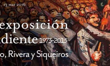42 años después, llegan Rivera, Orozco y Siqueiros a Chile