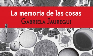 #LunesDeLibros Las gavetas imaginarias de Gabriela Jauregui